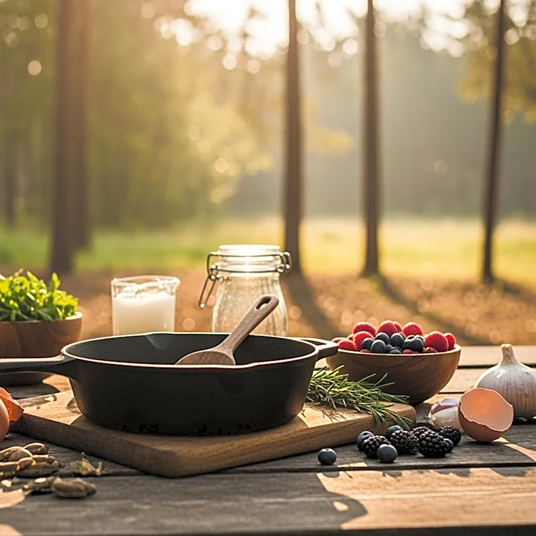 Cracker Barrel Revives Campfire Meals for Summer with New Breakfast Options