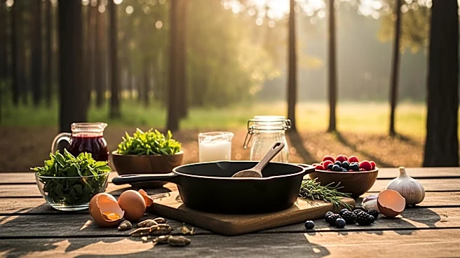 Cracker Barrel Revives Campfire Meals for Summer with New Breakfast Options