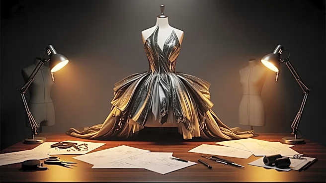 Louisa Jacobson Prepares for 2026 Met Gala in Custom Dilara Findikoglu