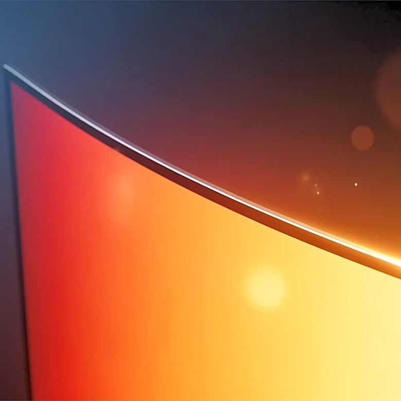 OLED Performance Enhanced by Heat in TADF Material Study