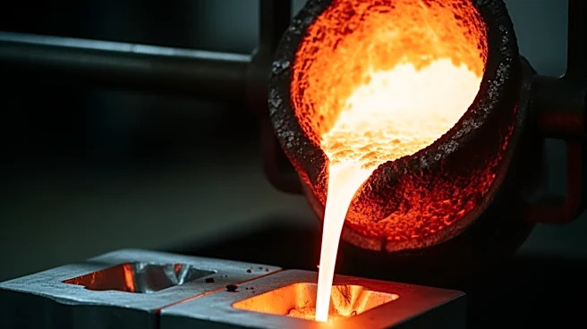 U.S. Copper Smelting Industry Faces Viability Crisis Amid Global Overcapacity