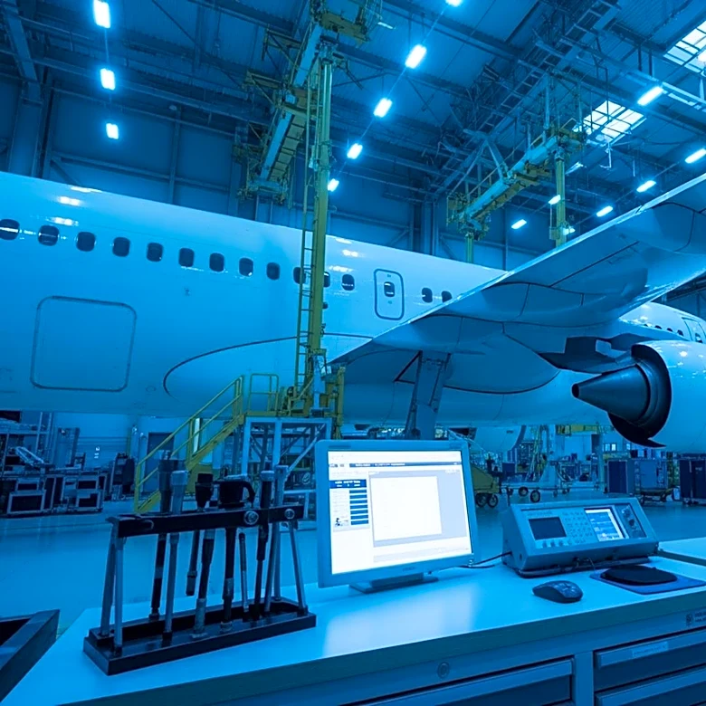 Setna IO's MRO Business Poised to Surpass Parts Trading Earnings