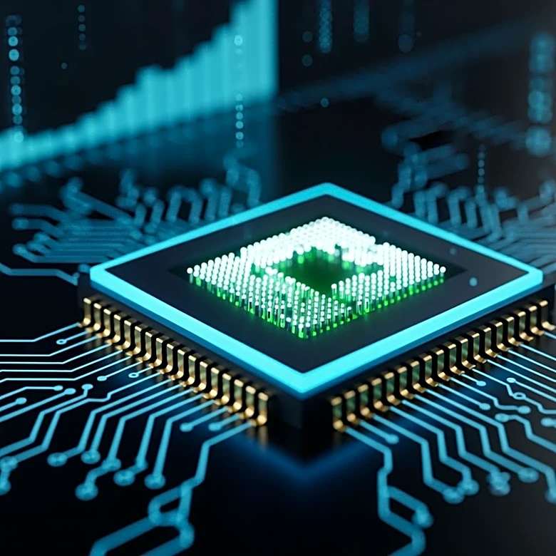 Micron Technology Sees Stock Surge Amid 'Memflation' in Memory Market