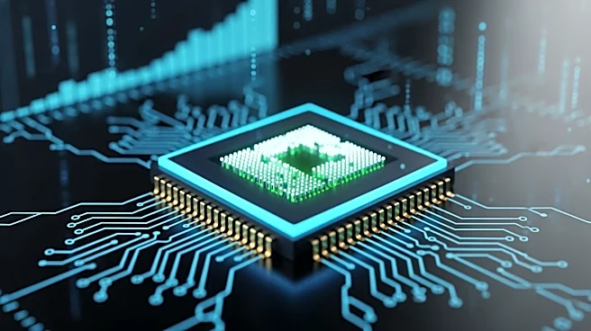 Micron Technology Sees Stock Surge Amid 'Memflation' in Memory Market