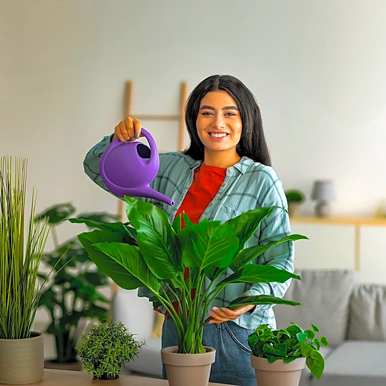 GrowOya Pot Revolutionizes Plant Care with Self-Watering Technology