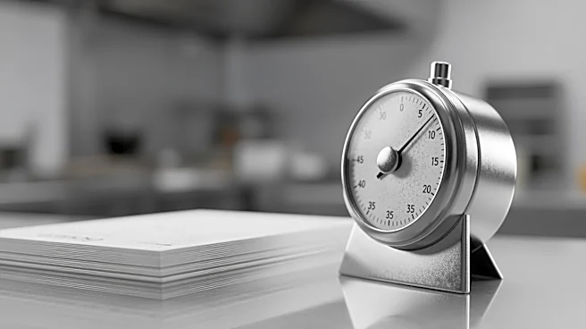Restaurant Industry Faces Challenges with Recall Management and Process Breakdowns