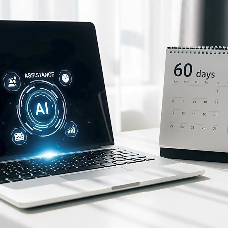 AI Tools Propel First-Time Business Owner to Launch in 60 Days
