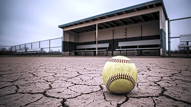 Illinois Fires Softball Head Coach Tyra Perry Amidst Program Decline