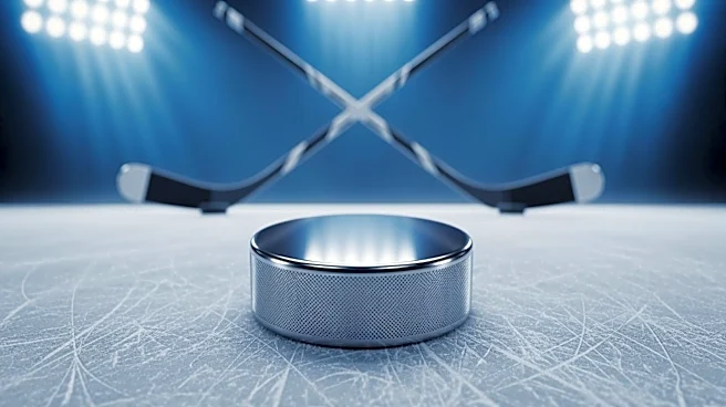 'Quest for the Stanley Cup' Series Premieres, Showcasing NHL Playoffs