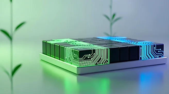 Moment Energy Secures $40M to Expand EV Battery Repurposing