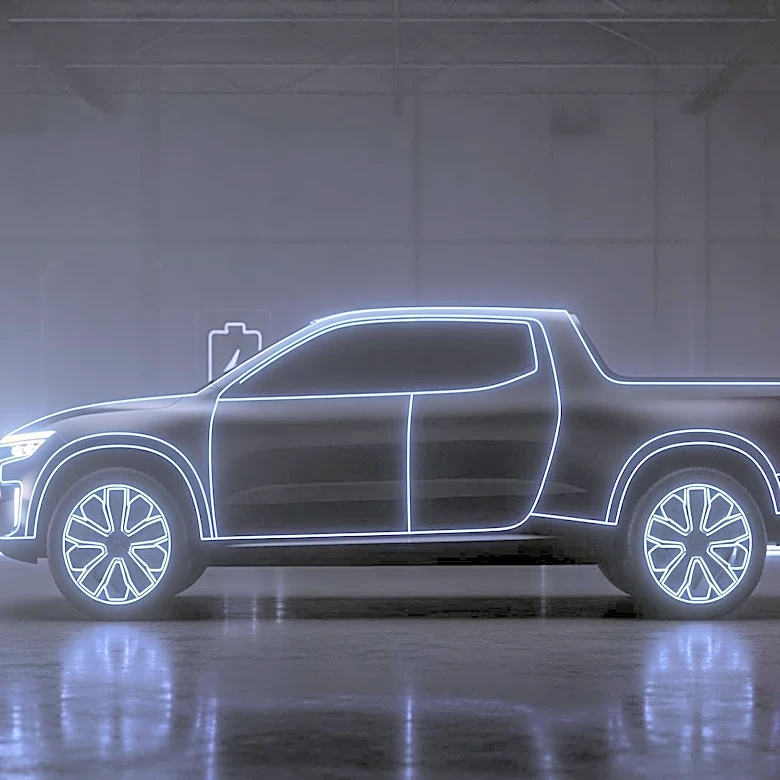 Ford's Secret EV Unit Unveils New Pickup Amid Market Slowdown