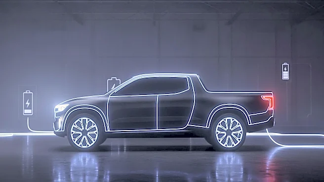 Ford's Secret EV Unit Unveils New Pickup Amid Market Slowdown