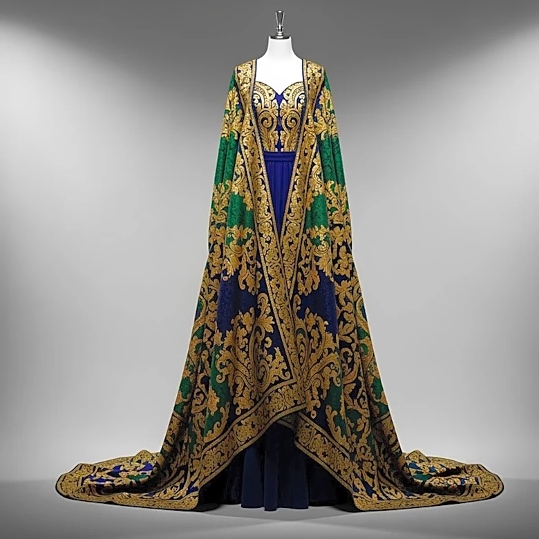 Blake Lively Stuns in Archival Versace Gown at 2026 Met Gala