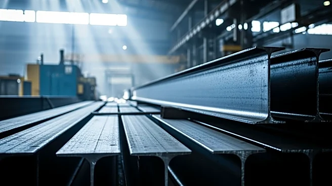 UK Steel Strategy Faces Criticism as Quota Reductions Impact Manufacturing Sector