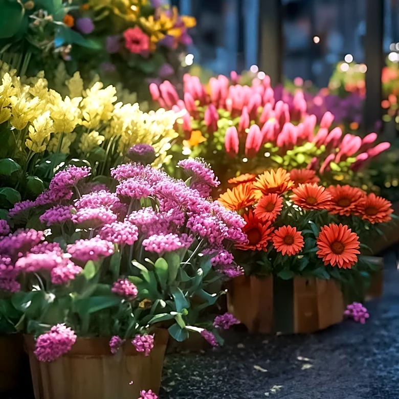 Neubauer's Flowers and Market House Offers Unique Mother's Day Boutiques