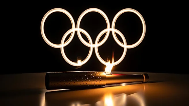 LA28 Organizers Pledge Human Rights Protections for 2028 Olympics Amid Criticism