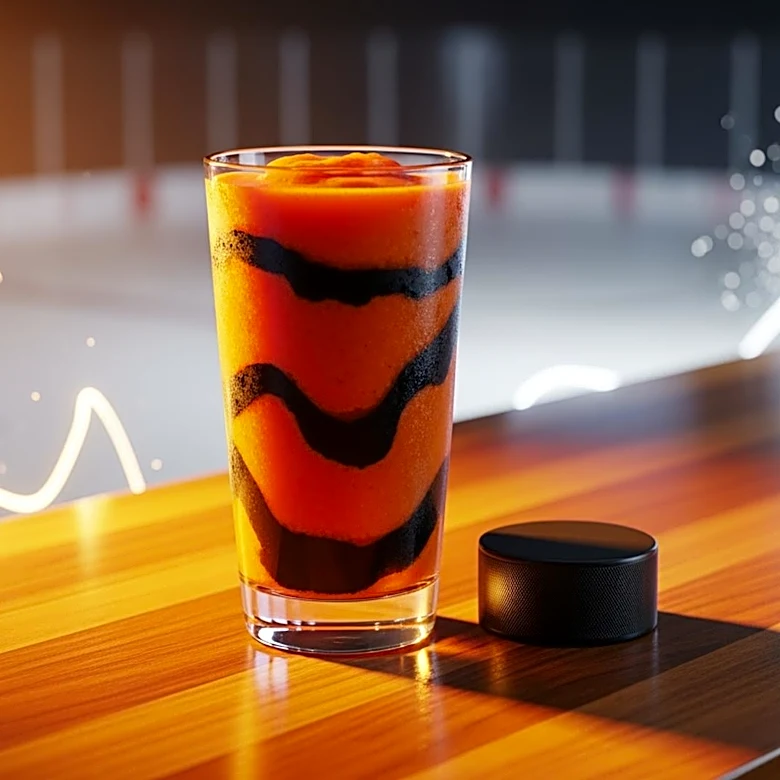 Wawa Partners with Philadelphia Flyers for New Gritty Smoothie Launch