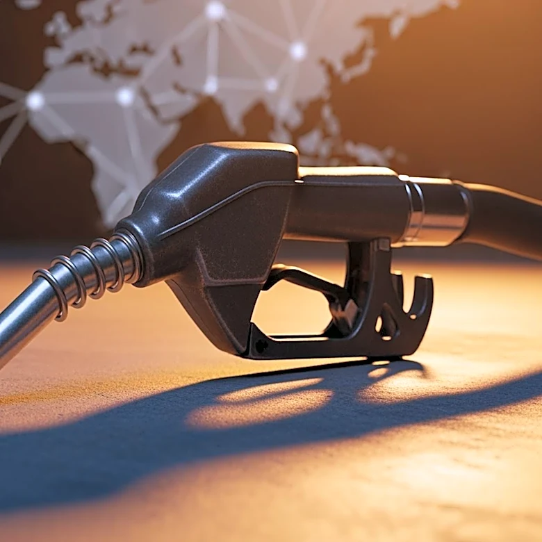 National Diesel Prices Surge Amid Geopolitical Tensions and Supply Concerns