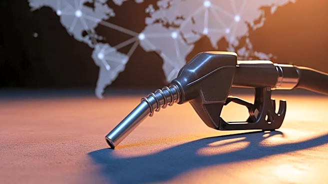 National Diesel Prices Surge Amid Geopolitical Tensions and Supply Concerns