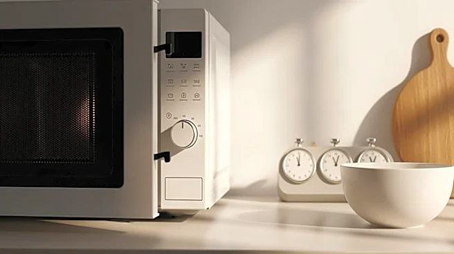 Consumer Reports Identifies GE Microwave Model as Least Reliable, Suggests Alternatives