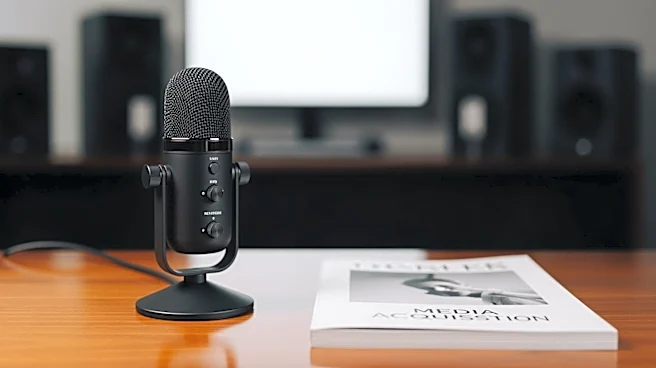 James Murdoch in Advanced Talks to Acquire New York Magazine and Vox's Podcast Unit