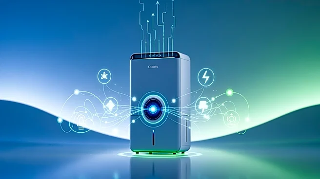Amazon Adopts Nobel Prize-Based Dehumidification to Enhance Energy Efficiency