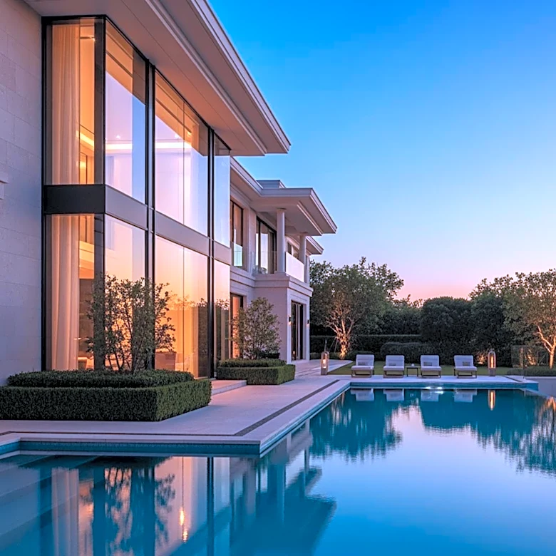 Iconic Los Angeles Mansion Listed for $170 Million After Avoiding Foreclosure