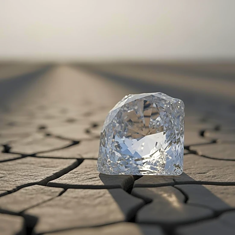 Ekati Diamond Mine Faces Uncertainty as Owner Seeks Insolvency Protection