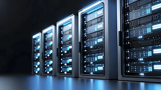 BlackRock CEO Larry Fink Announces Upcoming Partnership with Hyperscaler to Build Data Centers