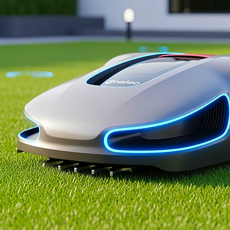 Airseekers Introduces Tron SE Robot Mowers with Advanced Lawn Care Technology