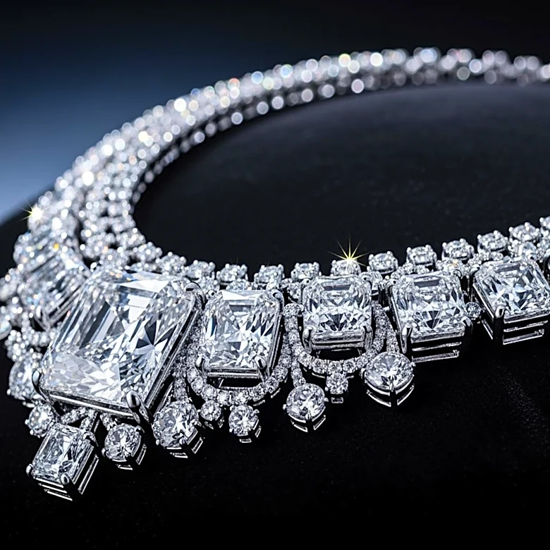 Sudha Reddy Wears $15 Million Necklace at 2026 Met Gala