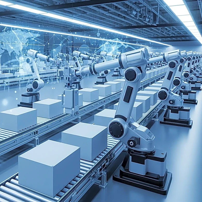 Amazon Launches Supply Chain Services, Impacting Logistics Industry