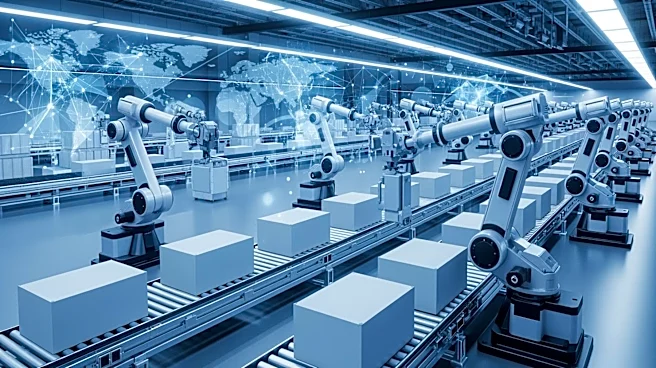 Amazon Launches Supply Chain Services, Impacting Logistics Industry