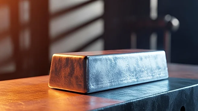 Aluminum Price Surge Due to Middle East Conflict Impacts U.S. Industries