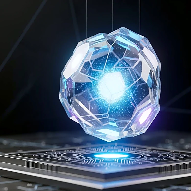 Time Crystal Linked to Real Device Marks Quantum Breakthrough