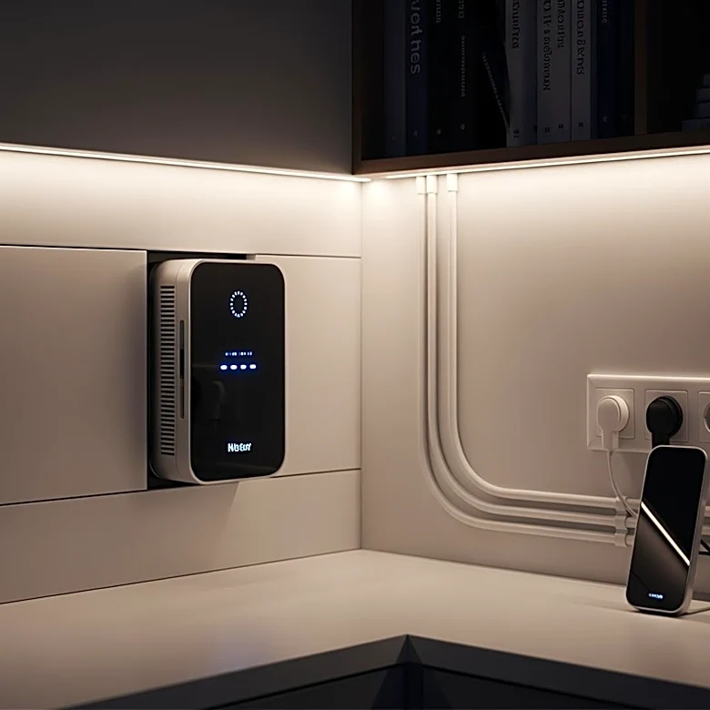 Nvidia and PulteGroup Collaborate with Span to Install Mini Data Centers in Homes