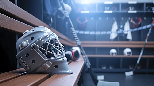Minnesota Wild Change Goalie for Game 2 Against Colorado Avalanche Following Game 1 Loss