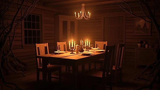 New Line Releases Trailer for 'Evil Dead Burn' Featuring Deadites at Family Gathering