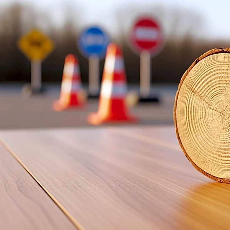 Welshpool Sawmill Gains Approval After Highways Officers Reverse Decision
