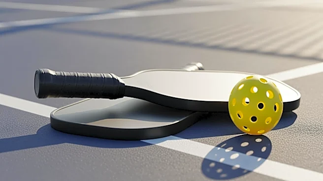 Pickleball Documentary 'Partners' Explores Sport's Drama and Dynamics