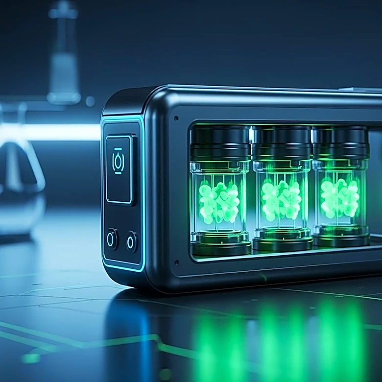 Pentagon Funds Biosphere's Portable Bioreactors for Protein Production