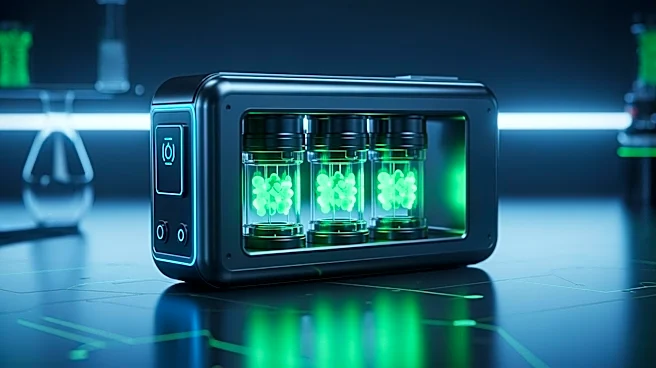 Pentagon Funds Biosphere's Portable Bioreactors for Protein Production