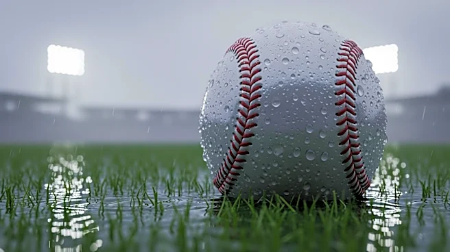 Cardinals vs. Brewers Game Postponed Due to Weather