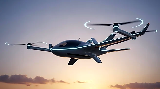 Wisk Aero Conducts First Flight of Second Gen 6 eVTOL Prototype, Advancing Autonomous Aircraft Development