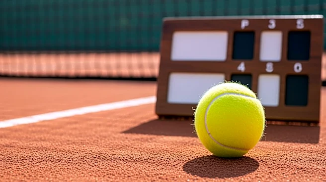 Top Tennis Players Consider Boycott Over French Open Prize Money Dispute