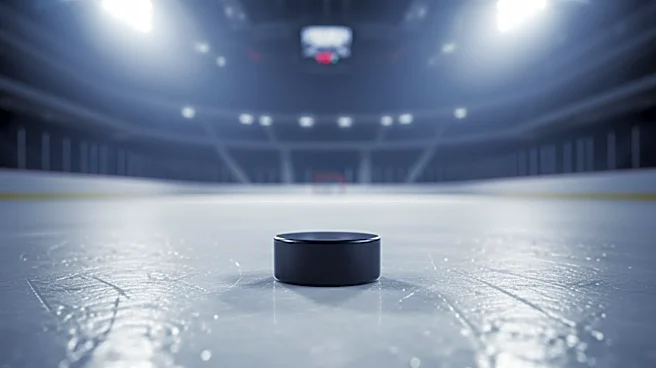 Buffalo Sabres Learn from Bills' Past as They Enter NHL Playoffs