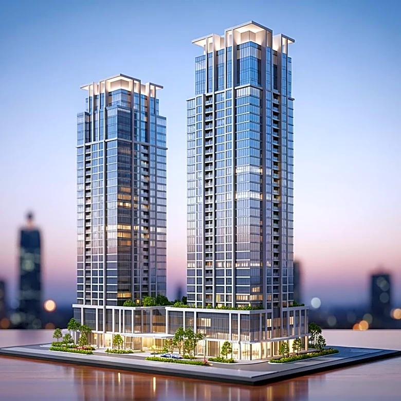 GFP Real Estate Launches Luxury Residential Leasing at Wrey in NYC's Financial District