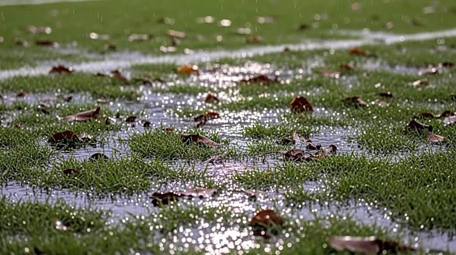 Miami Hurricanes Cancel Game Against FIU Due to Unplayable Field Conditions