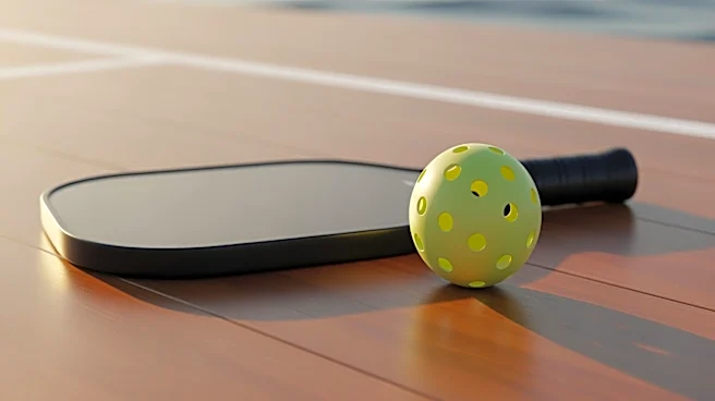 Virginia Beach Open Showcases Top Pickleball Talent in 2026