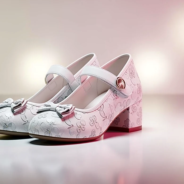 Elie Saab Partners with Elisabet for Global Girl's Footwear Line Launch